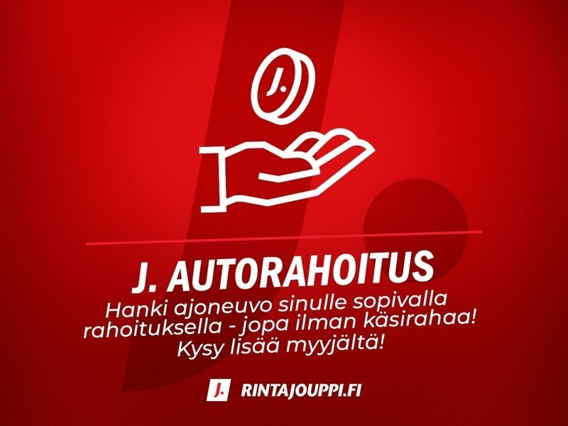 Dacia Jogger vaihtoauto