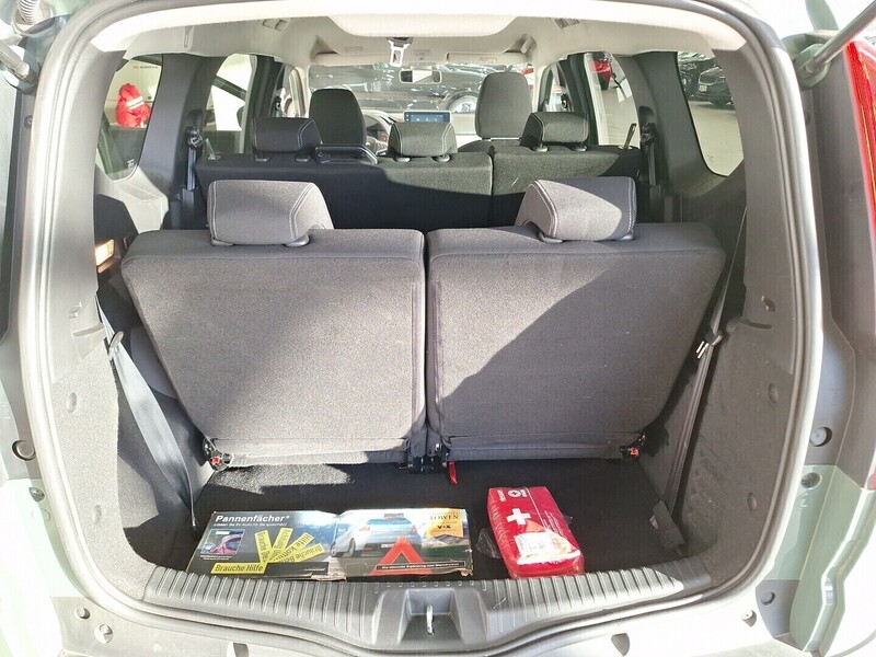 Dacia Jogger vaihtoauto