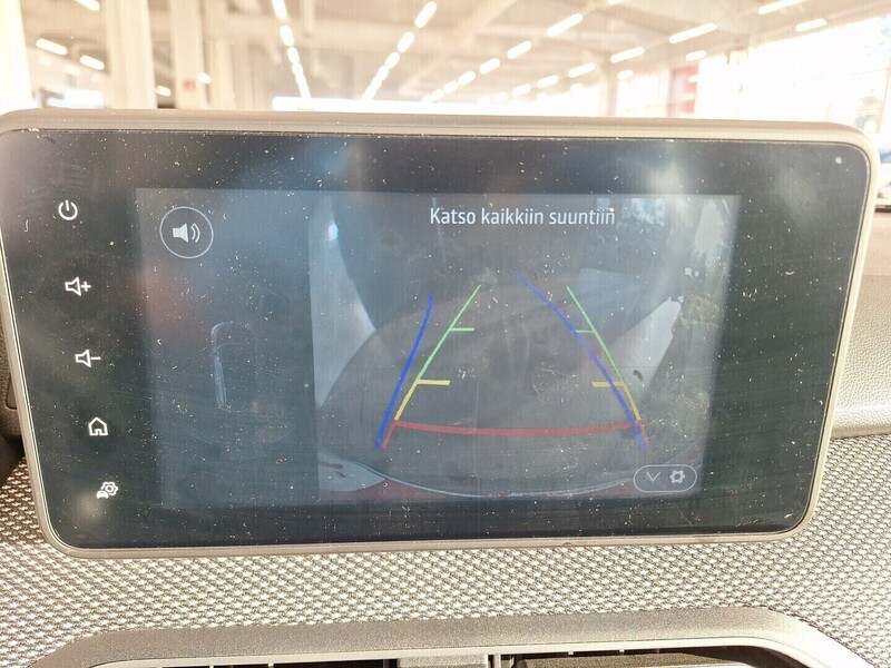 Dacia Jogger vaihtoauto