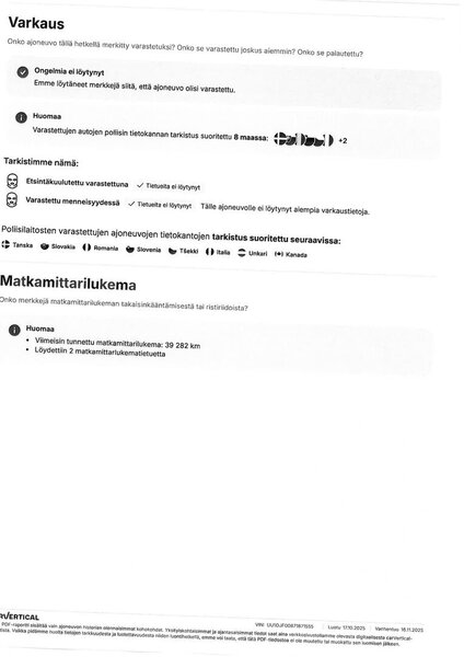 Dacia Jogger vaihtoauto