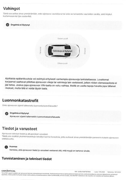 Dacia Jogger vaihtoauto