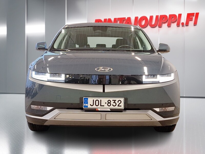 Hyundai IONIQ 5 vaihtoauto