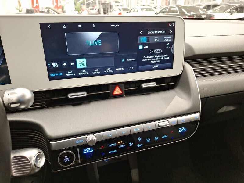 Hyundai IONIQ 5 vaihtoauto