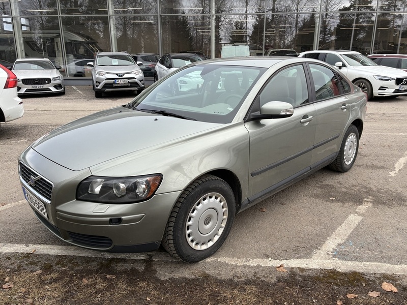 Volvo S40 vaihtoauto