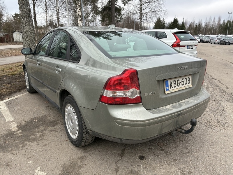 Volvo S40 vaihtoauto