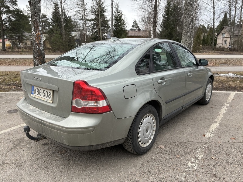 Volvo S40 vaihtoauto