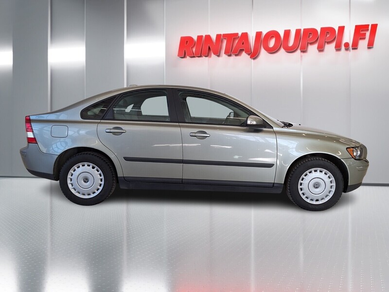 Volvo S40 vaihtoauto