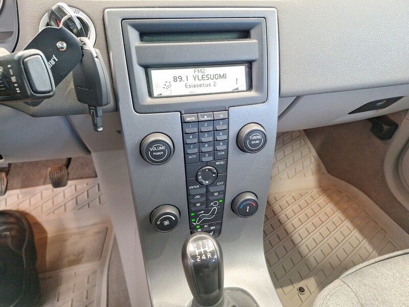 Volvo S40 vaihtoauto