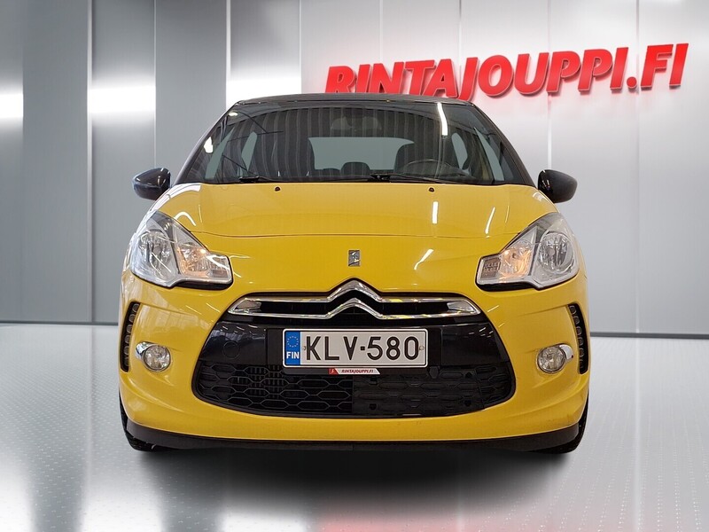 Citroën DS3 vaihtoauto