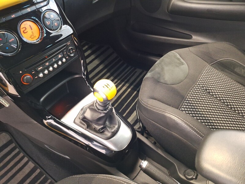 Citroën DS3 vaihtoauto