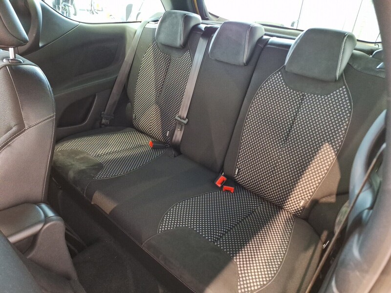 Citroën DS3 vaihtoauto