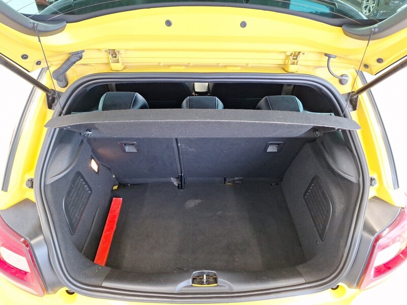 Citroën DS3 vaihtoauto