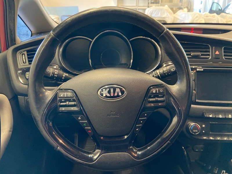 Kia Ceed vaihtoauto