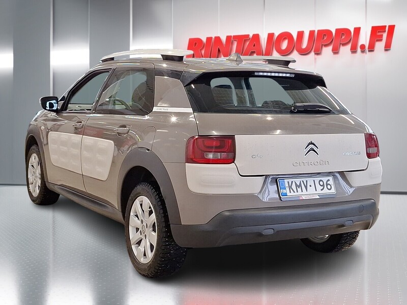 Citroën C4 Cactus vaihtoauto