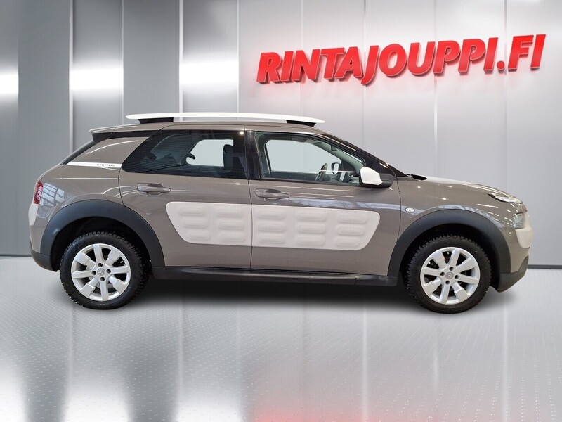 Citroën C4 Cactus vaihtoauto