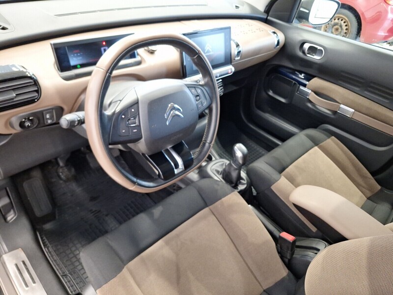 Citroën C4 Cactus vaihtoauto