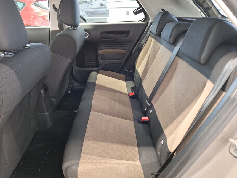 Citroën C4 Cactus vaihtoauto