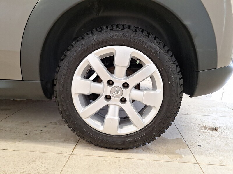 Citroën C4 Cactus vaihtoauto