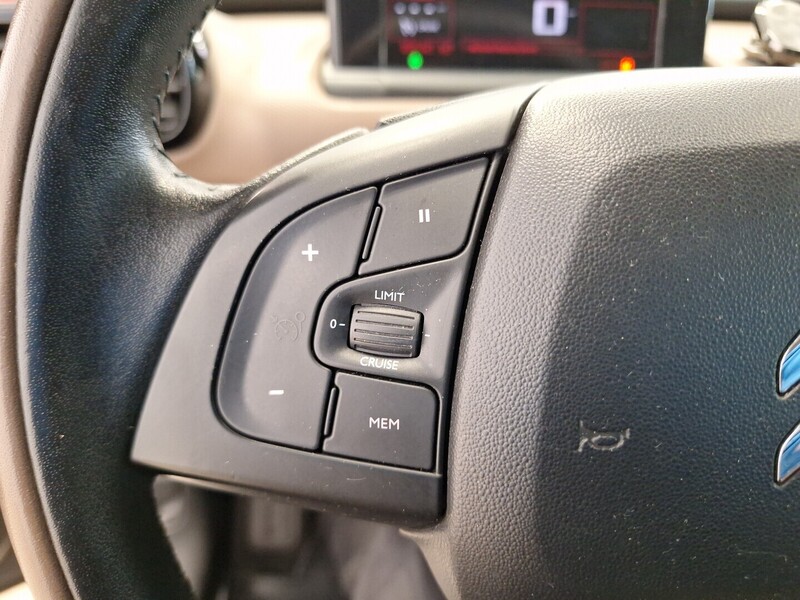 Citroën C4 Cactus vaihtoauto