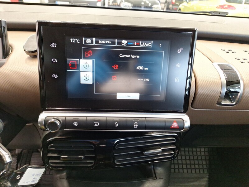 Citroën C4 Cactus vaihtoauto