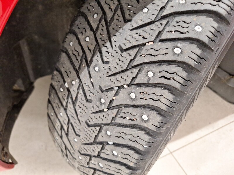 Skoda Rapid vaihtoauto