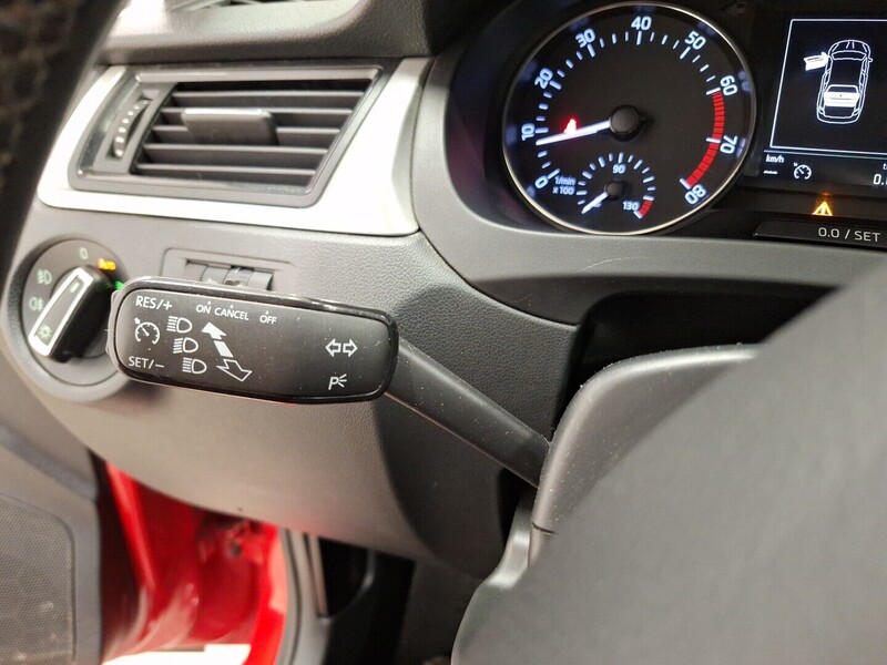 Skoda Rapid vaihtoauto