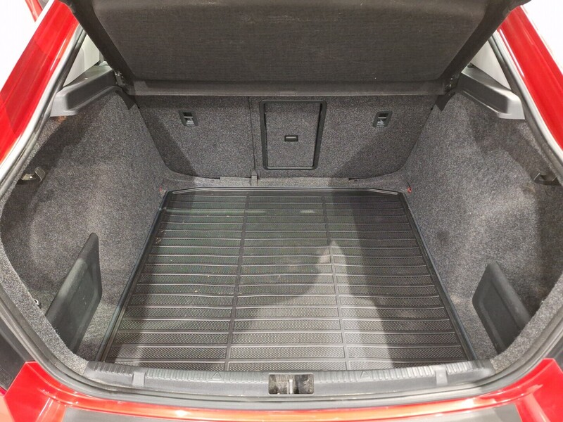 Skoda Rapid vaihtoauto