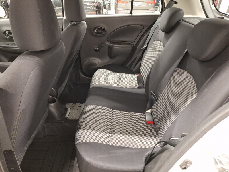 Nissan Micra vaihtoauto