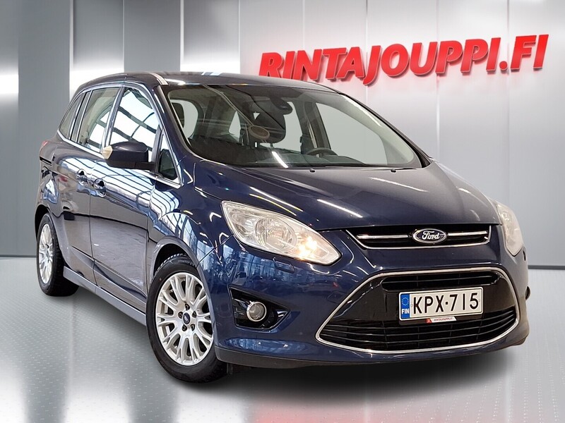 Ford Grand C-MAX vaihtoauto