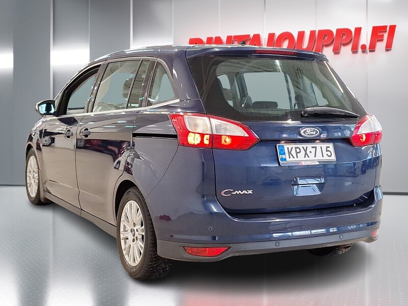 Ford Grand C-MAX vaihtoauto