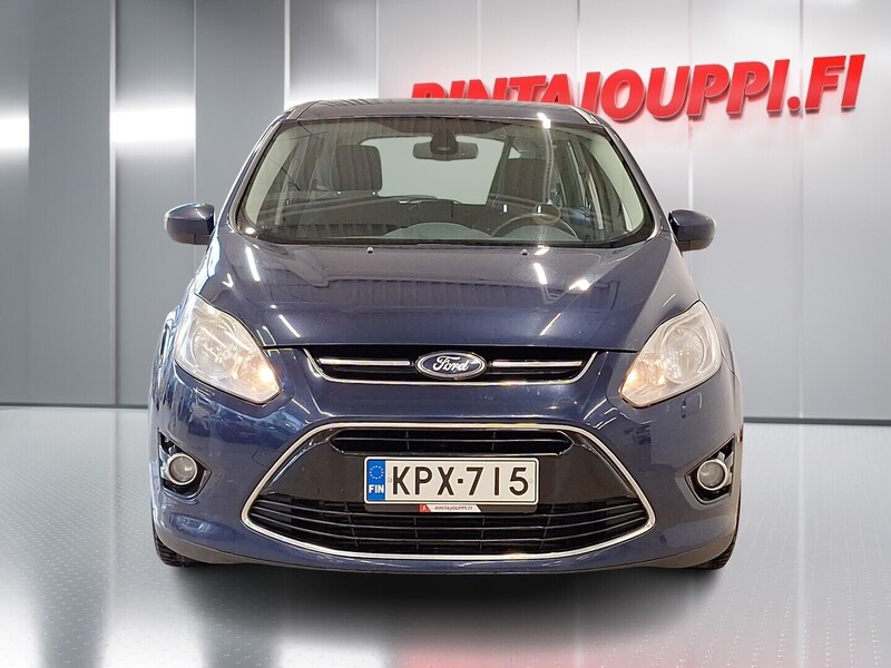 Ford Grand C-MAX vaihtoauto