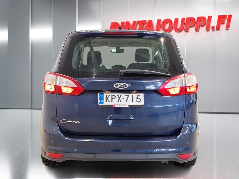 Ford Grand C-MAX vaihtoauto