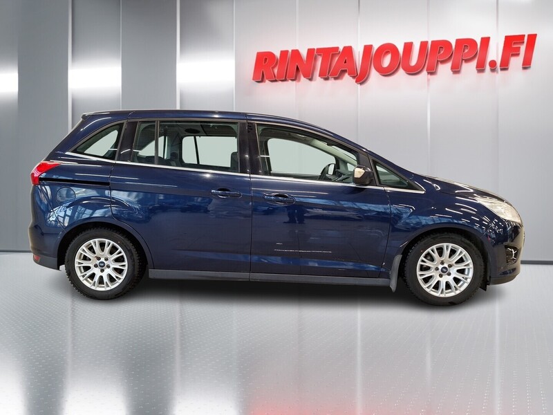 Ford Grand C-MAX vaihtoauto