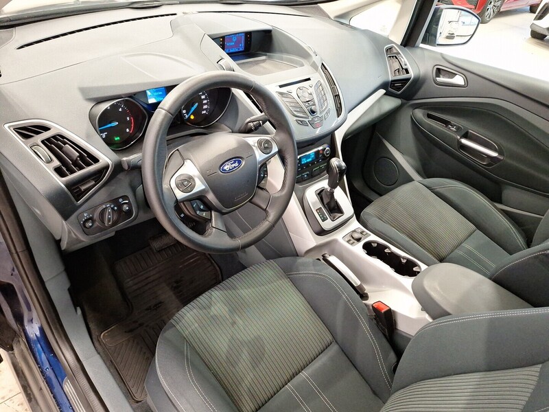 Ford Grand C-MAX vaihtoauto