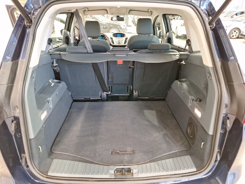 Ford Grand C-MAX vaihtoauto