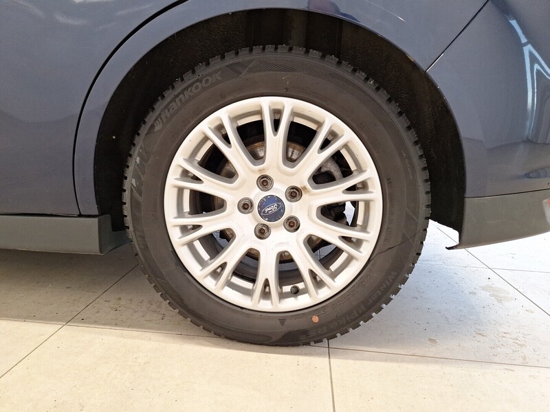 Ford Grand C-MAX vaihtoauto