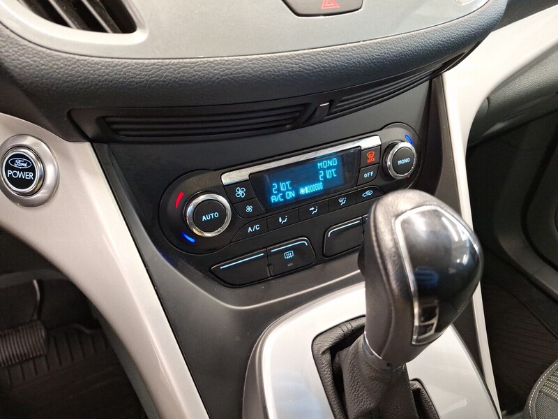 Ford Grand C-MAX vaihtoauto