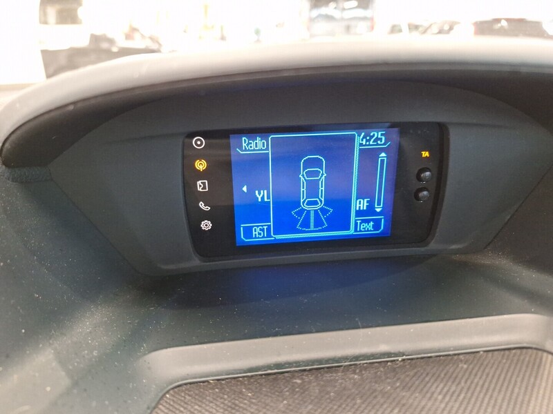 Ford Grand C-MAX vaihtoauto