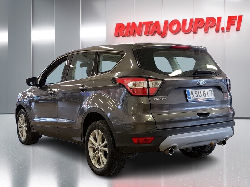 Ford Kuga vaihtoauto