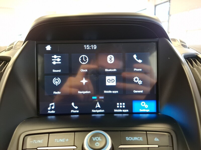 Ford Kuga vaihtoauto