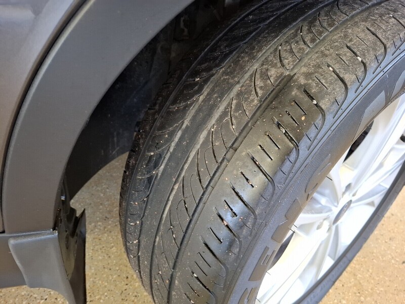 Ford Kuga vaihtoauto