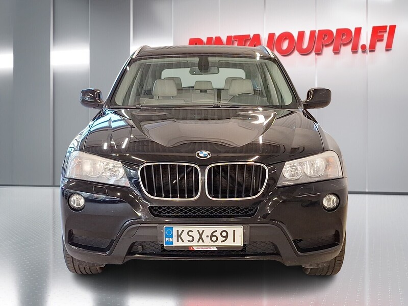 BMW X3 vaihtoauto