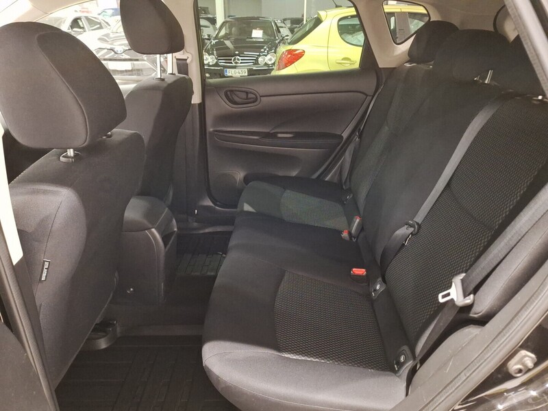 Nissan Pulsar vaihtoauto