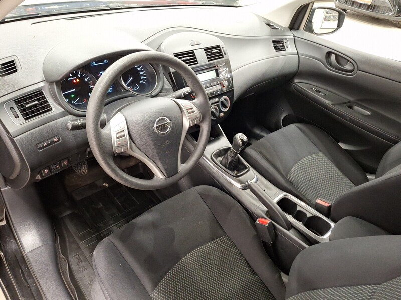 Nissan Pulsar vaihtoauto