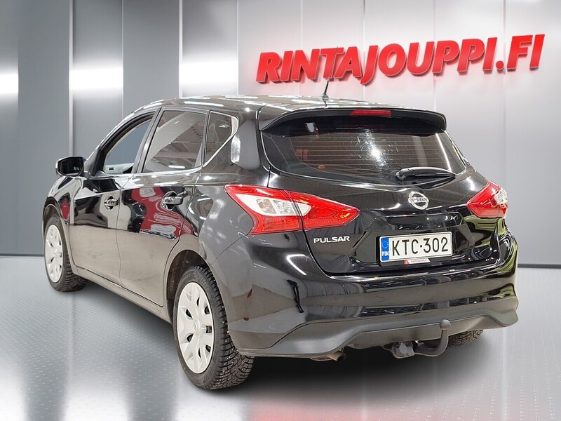 Nissan Pulsar vaihtoauto