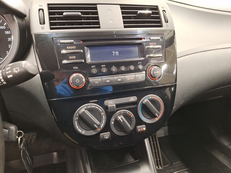 Nissan Pulsar vaihtoauto