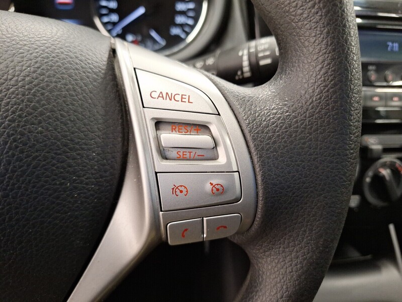 Nissan Pulsar vaihtoauto