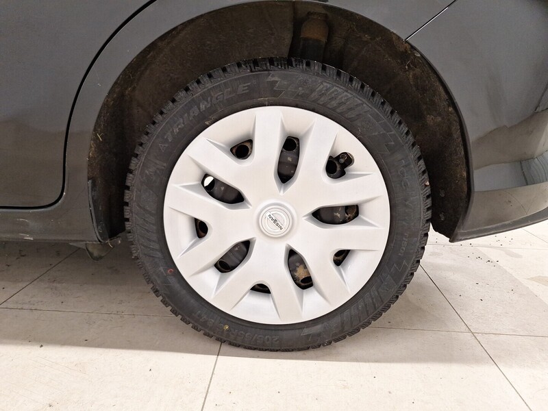 Nissan Pulsar vaihtoauto