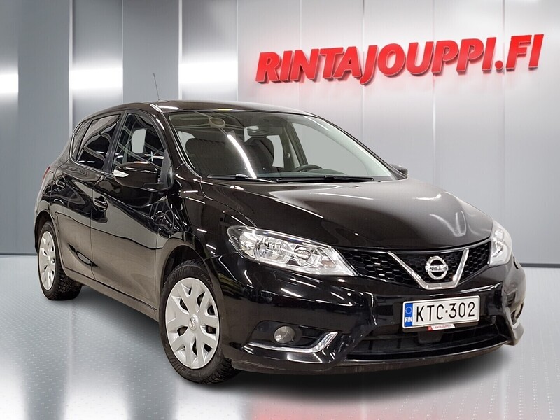 Nissan Pulsar vaihtoauto