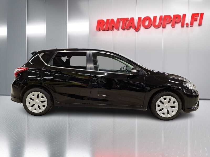 Nissan Pulsar vaihtoauto